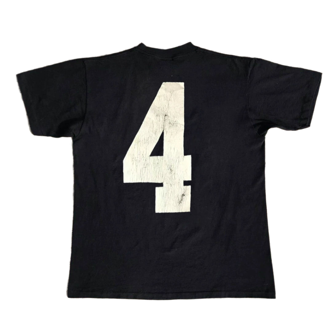 Wang Youbing Studio! Leave Me Alone 220g 100% Cotton Tee