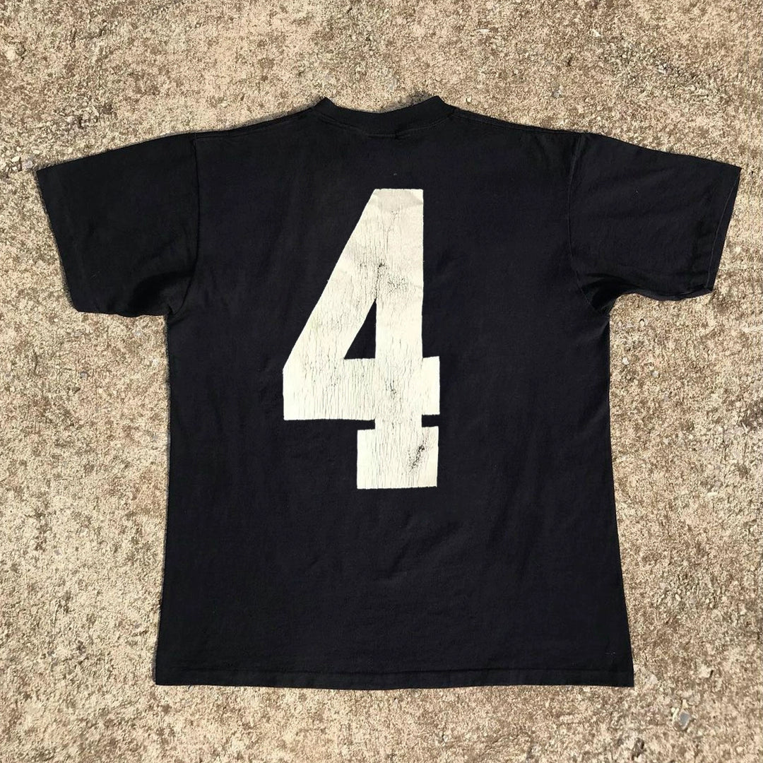 Wang Youbing Studio! Leave Me Alone 220g 100% Cotton Tee