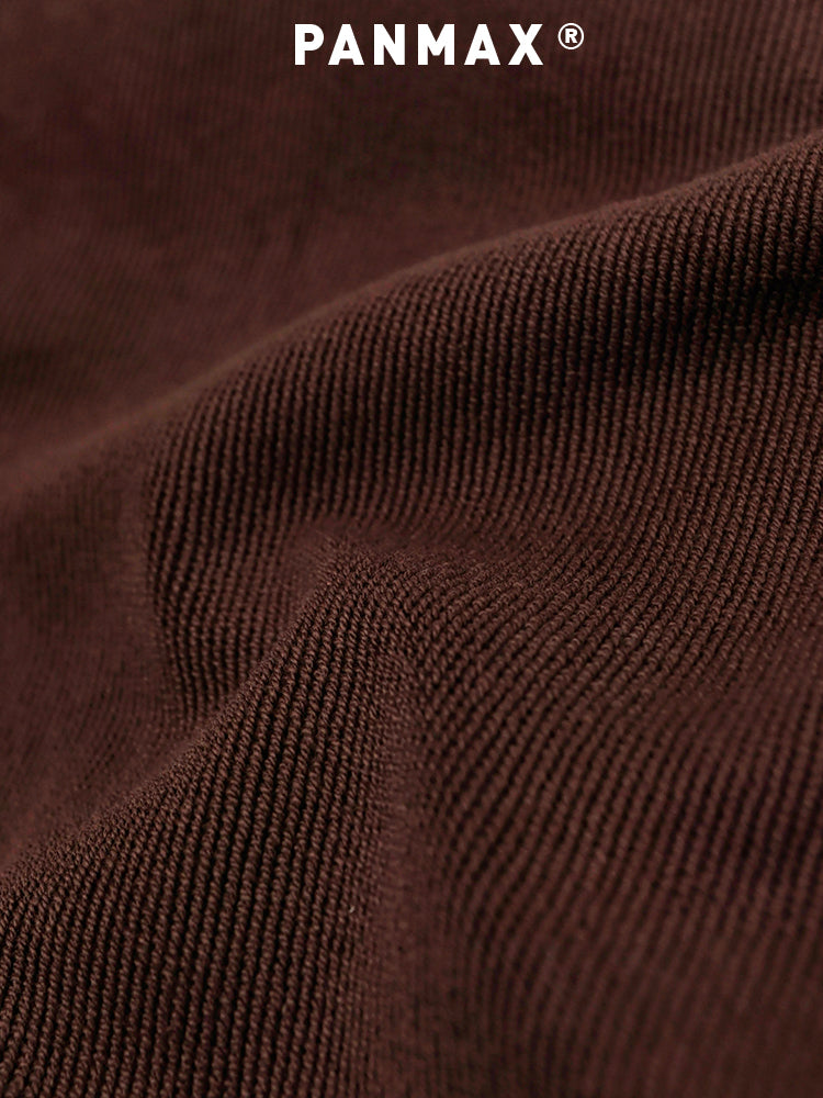 PANMAX American High Street Retro Washed Old Drawstring Shorts