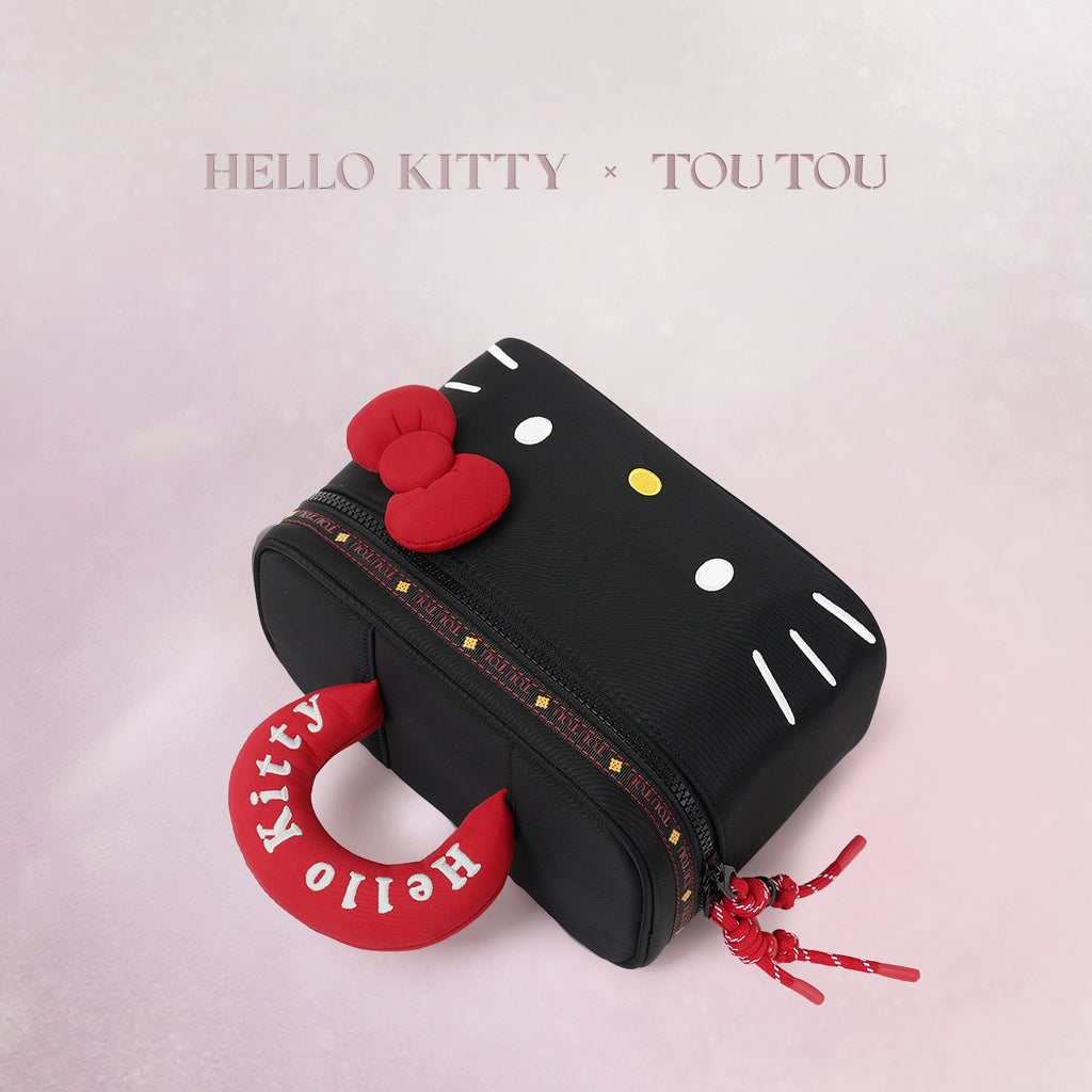 TOUTOU Hellokitty Cute Large-capacity Portable Storage Bag