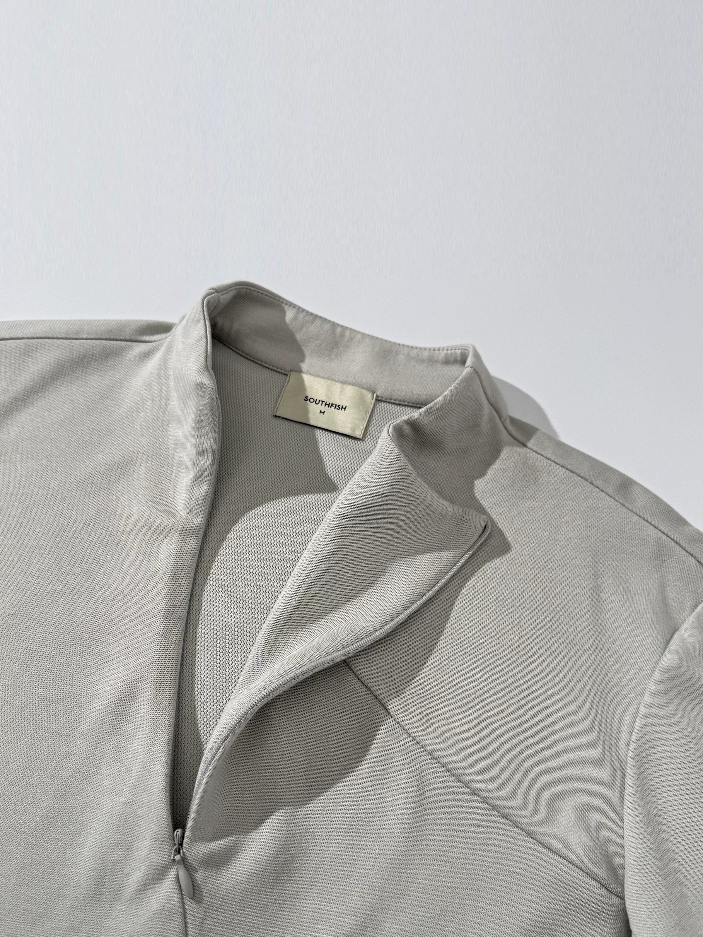 SOUTHFISH Semi-turtleneck Skin-friendly Soft Waxy Long Sleeves