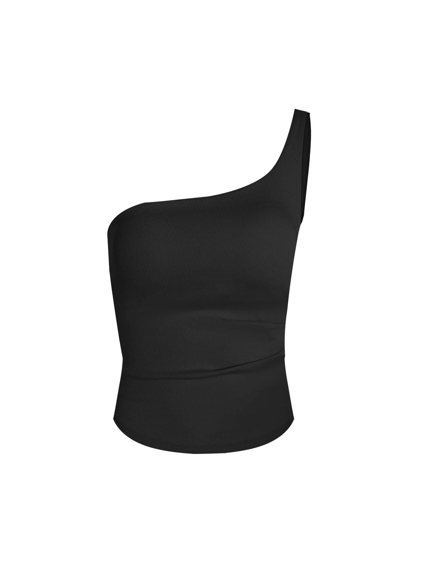 Anna Aneae Slim Sling Vest with Chest Pad Slash Shoulder