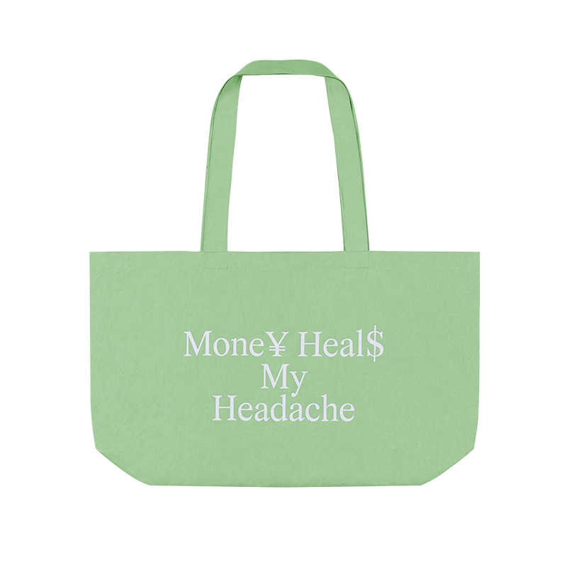 HEADACHE Casual Simple Canvas Bag