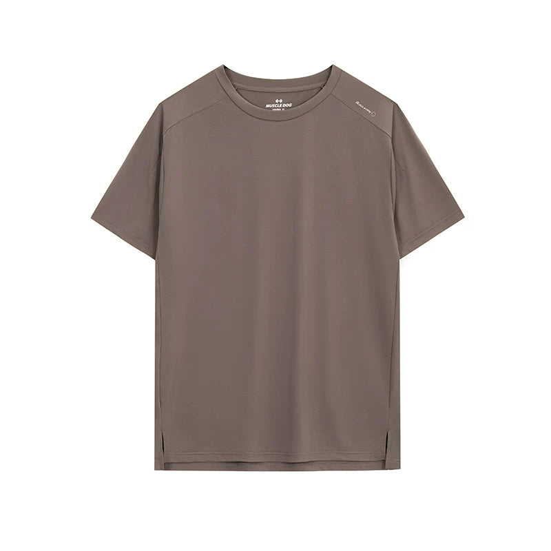 MuscleDog Quick-drying Sports and Leisure Tee