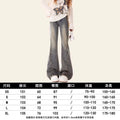 Zrsee Versatile High-waisted Jeans