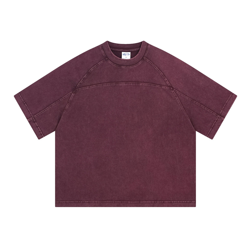 ARTIE Batik Old Rubber Sleeve Personalized Tee