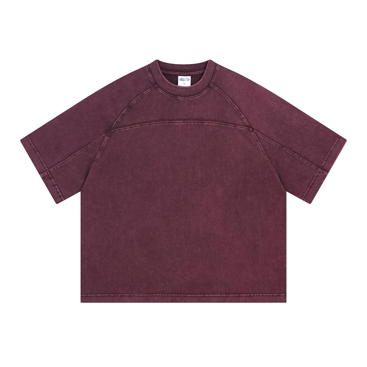 ARTIE Batik Old Rubber Sleeve Personalized Tee