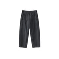 BUTTBILL Japanese Enzyme Washed Straight Loose Tooling Deck Pants