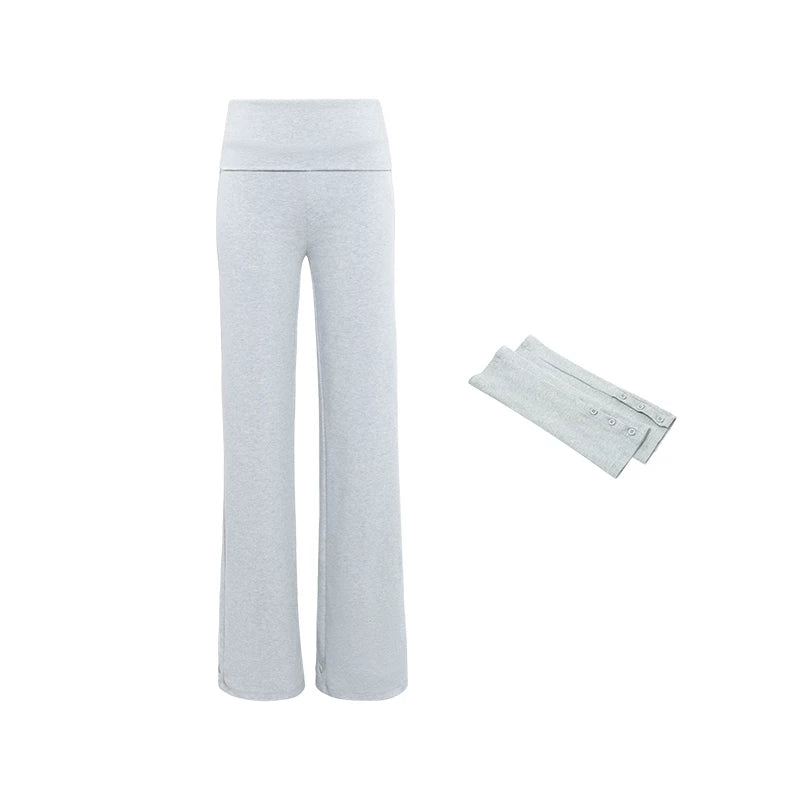 Audwyn Low-rise Lazy Slacks