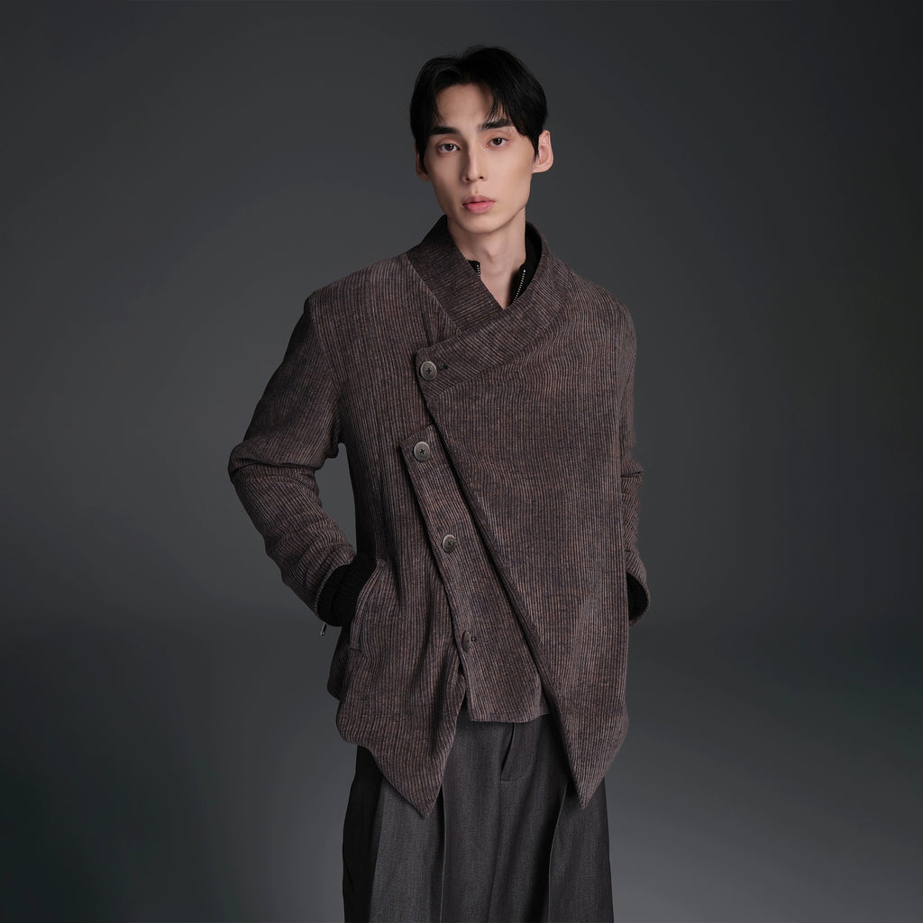 Set for Life New Chinese Jacket Suit