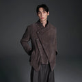 Set for Life New Chinese Jacket Suit
