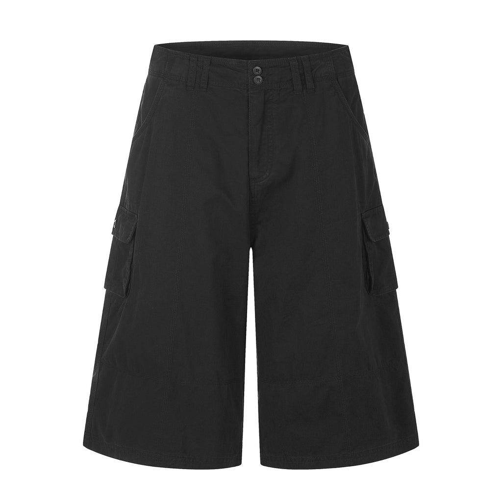 11KN Retro Versatile Seven-point Tooling Shorts
