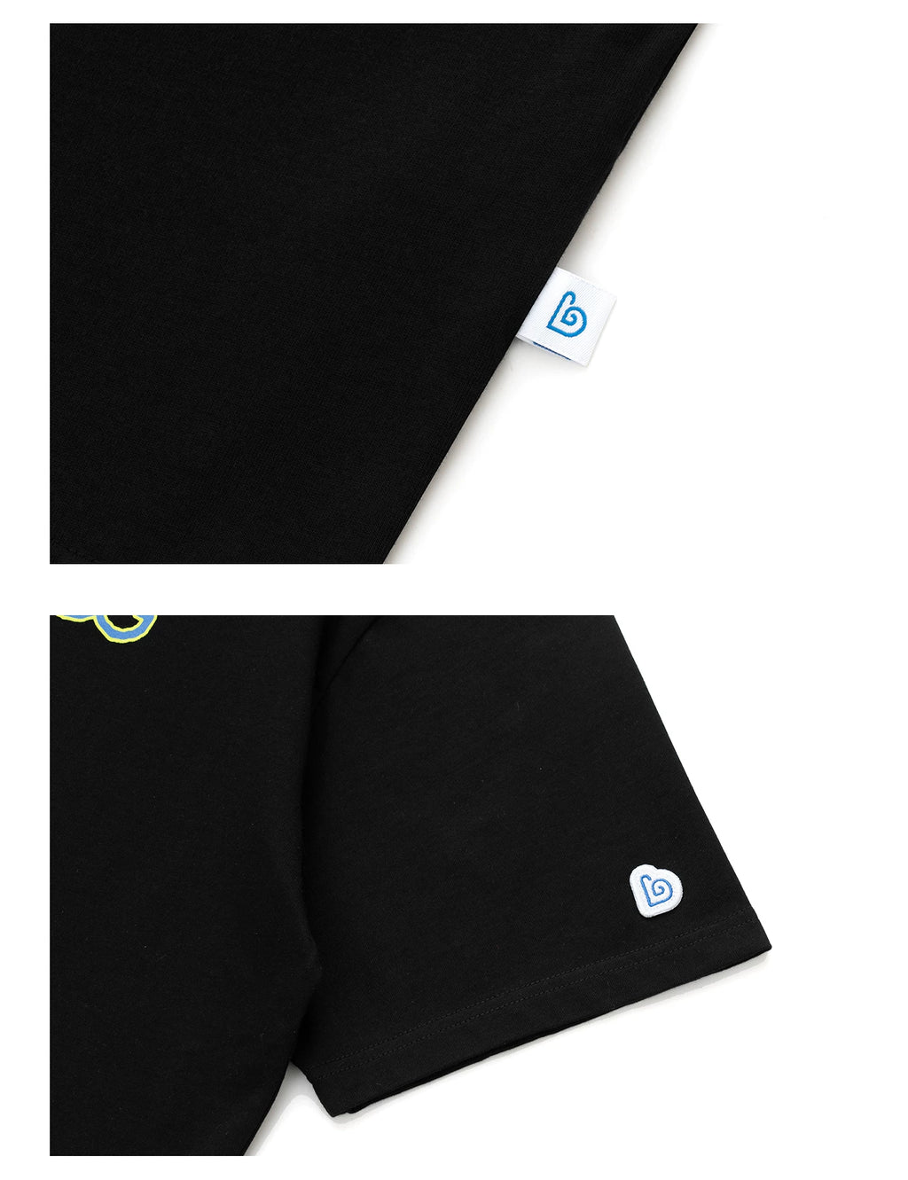 BENT IDEA Logo Illustration Loose Tee