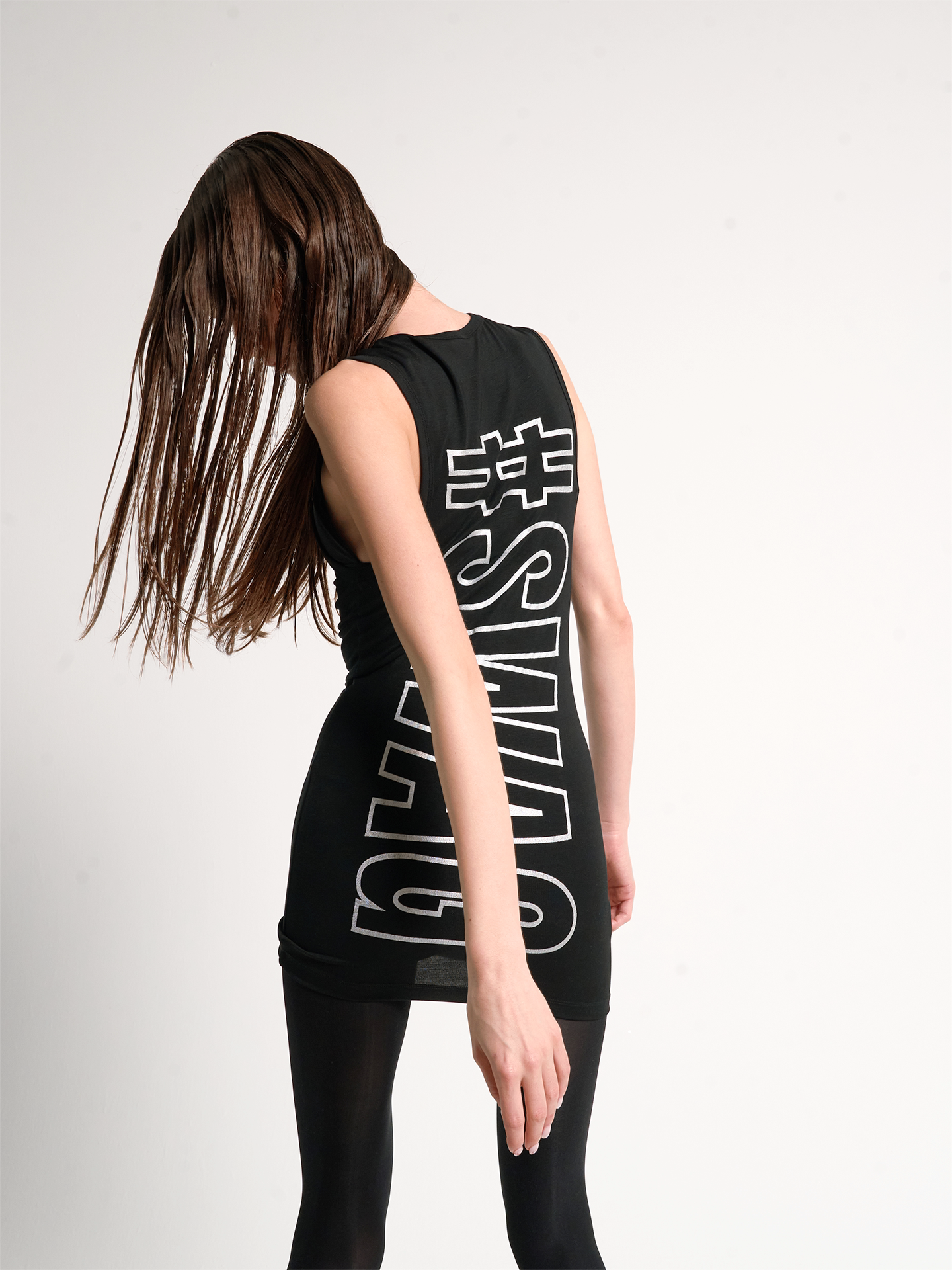 No E Mosen Slim Fit Stretch Skin-friendly Vest