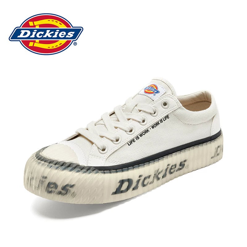 Dickies canvas shoes