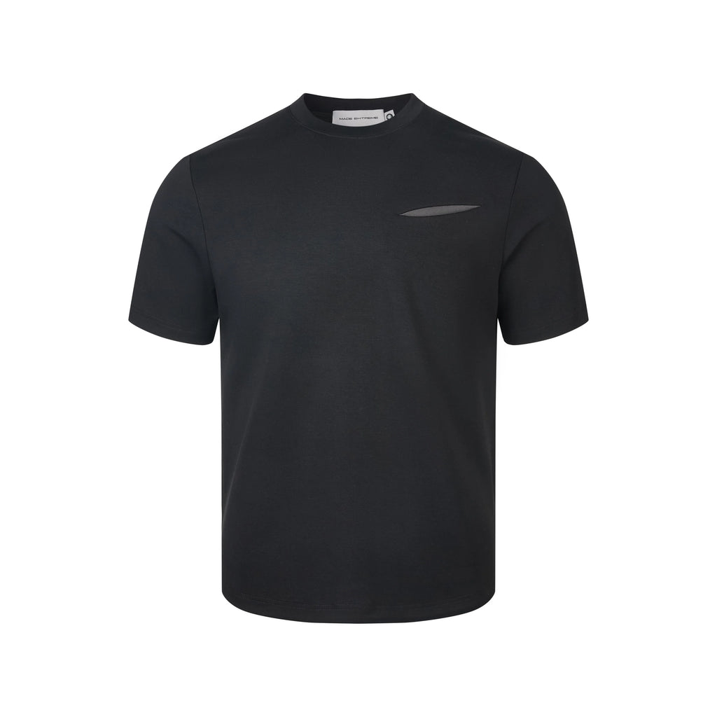 EME Soft Waxy Skin-friendly Anti-wrinkle Tee