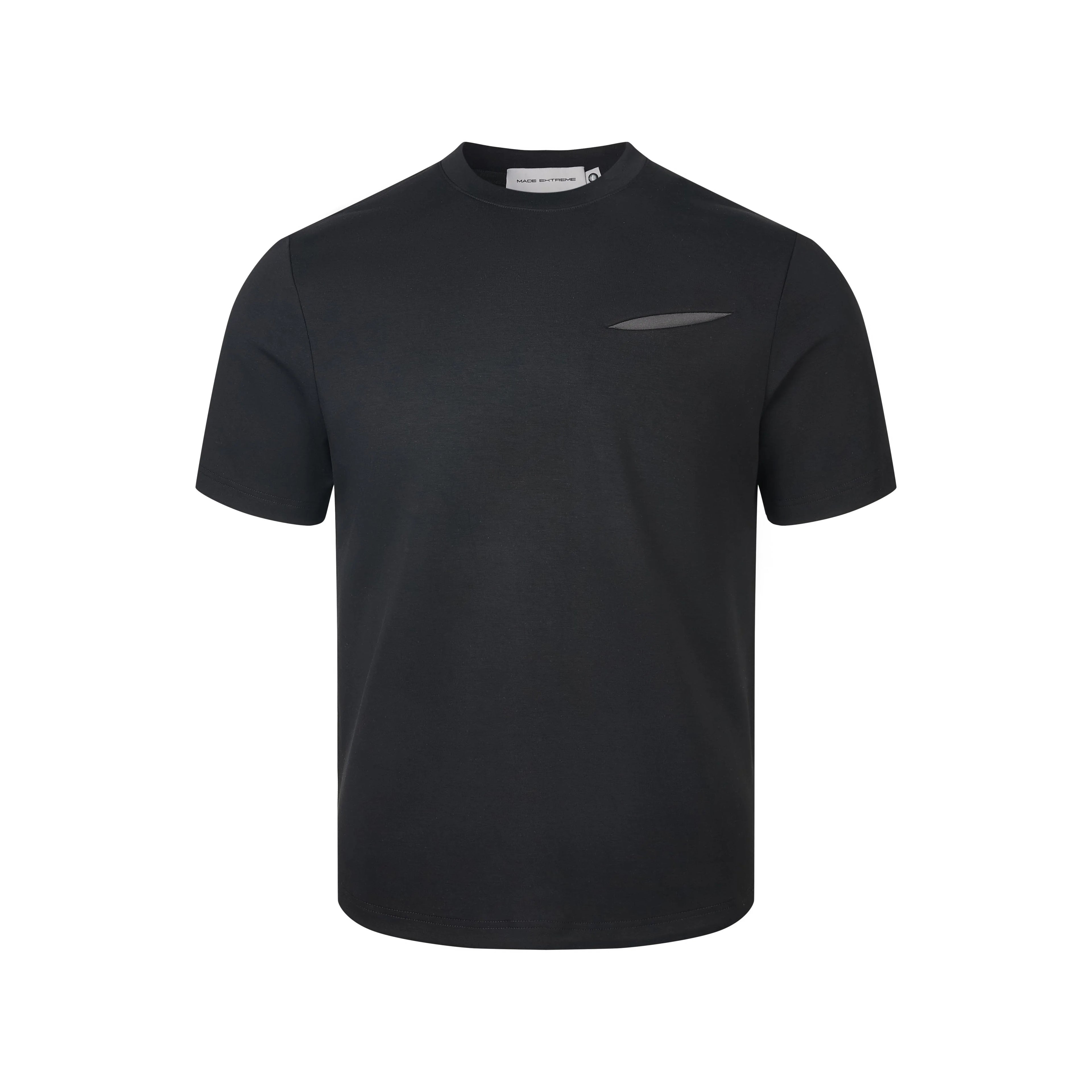 EME Soft Waxy Skin-friendly Anti-wrinkle Tee