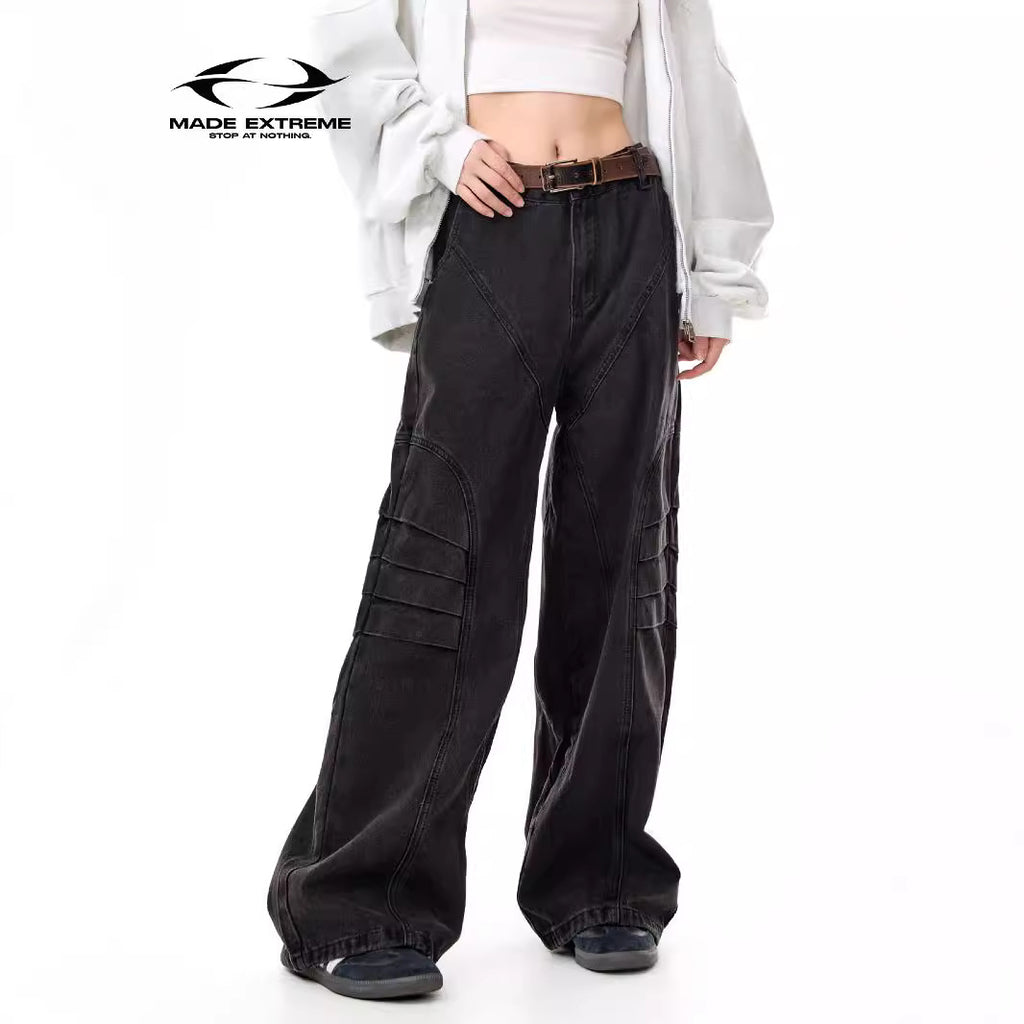 MADEEXTREME  three-dimensional structure Jeans