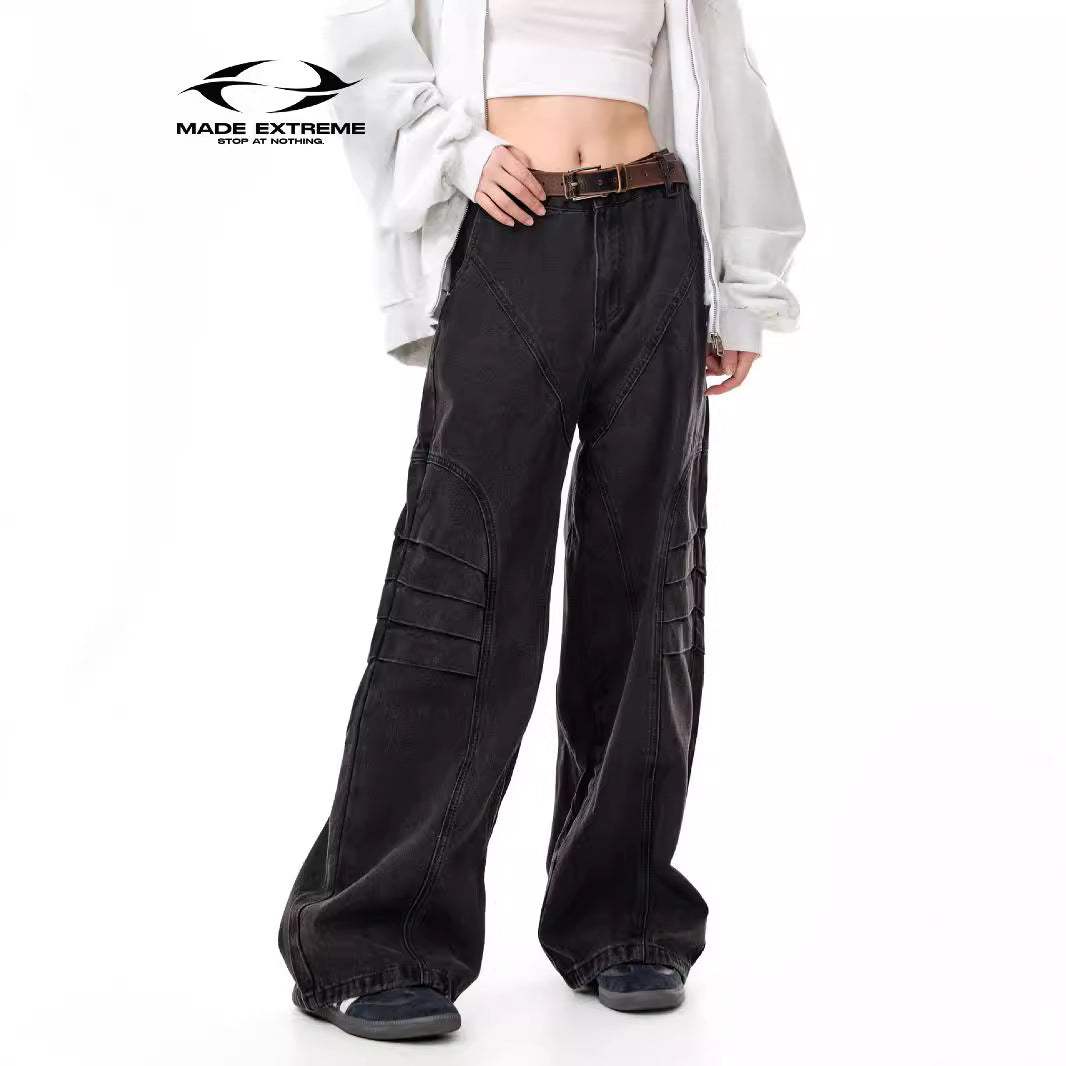 MADEEXTREME  three-dimensional structure Jeans