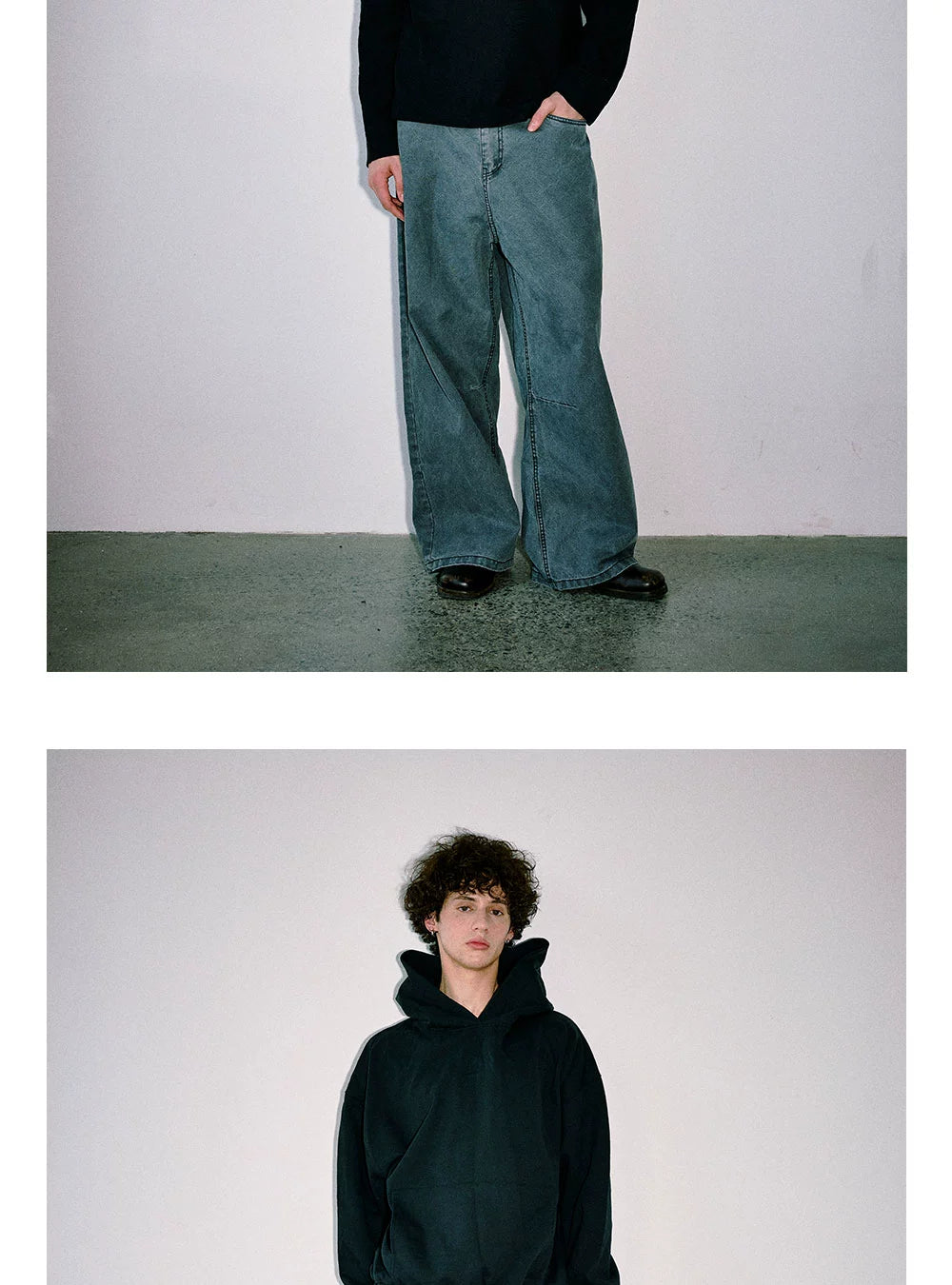 Anniehall Makes Old Five-bag Tooling Jeans