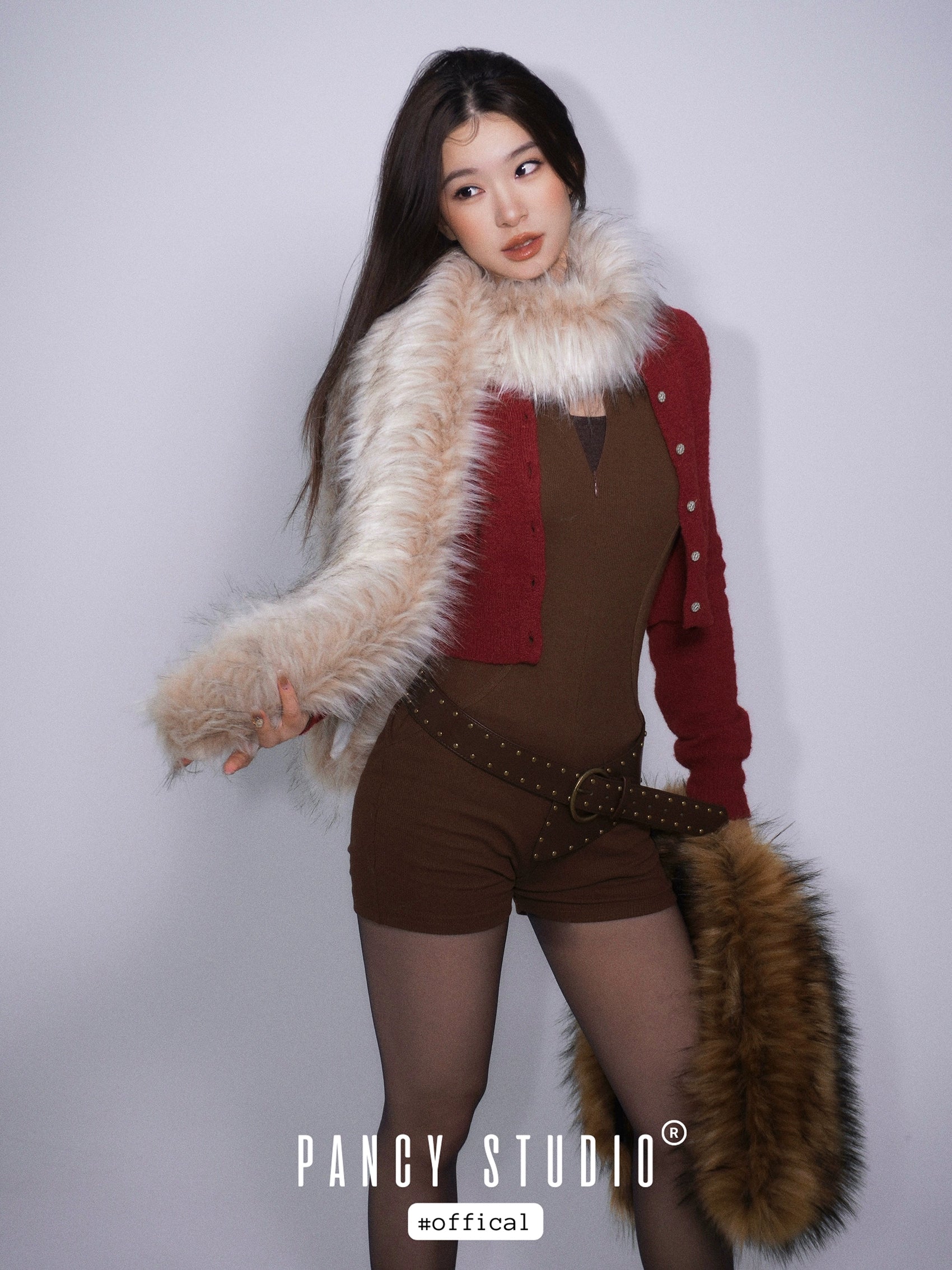 PANCY Dune Wasteland Spice Girl Belt