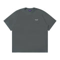 Loopsoon Back Letter Print Loose Tee