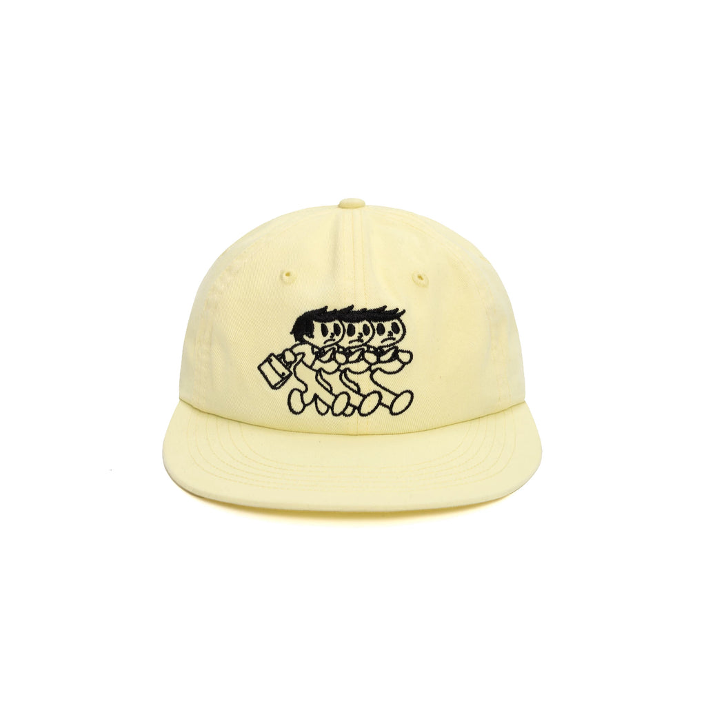 BENT IDEA Embroidered Adjustable Baseball Cap