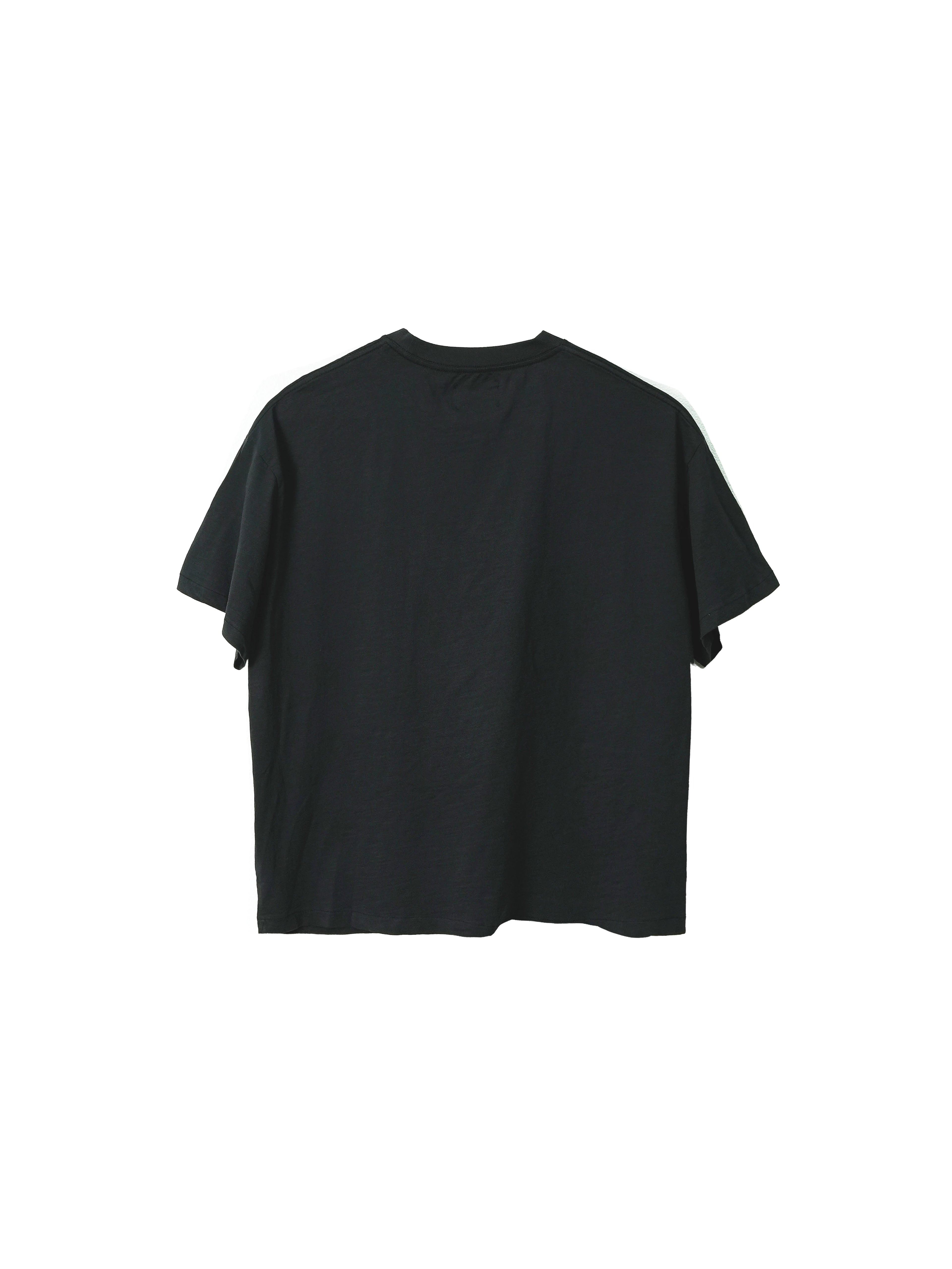 LIBERAFIT Illustration Poster Print Casual Tee
