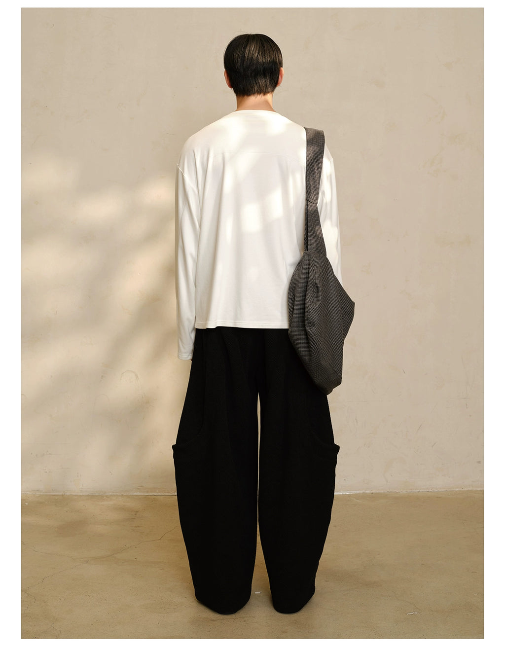 JCAESAR Soft and Skin-friendly Versatile Long Sleeves