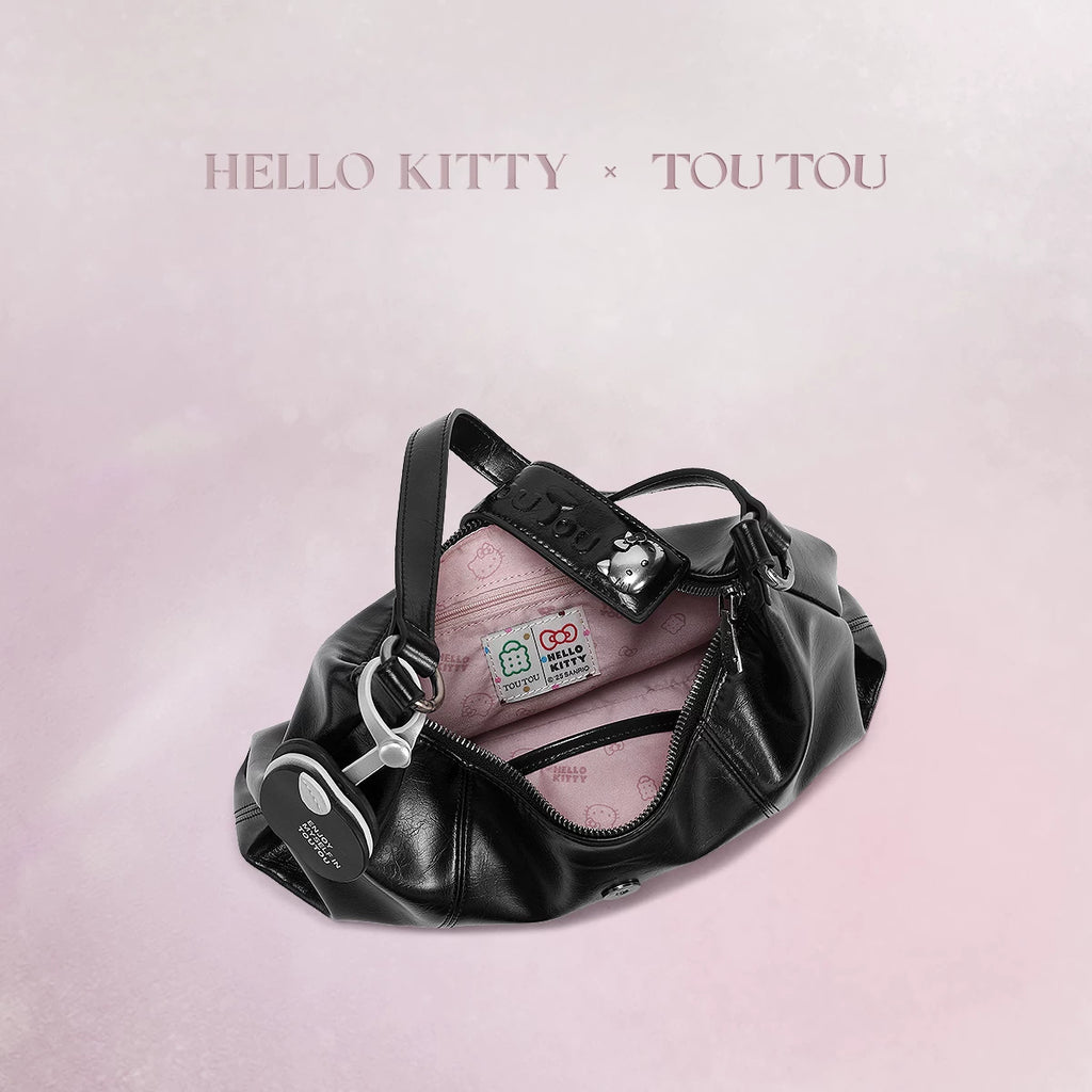 TOUTOU Hellokitty Shoulder Armpit Messenger Bag