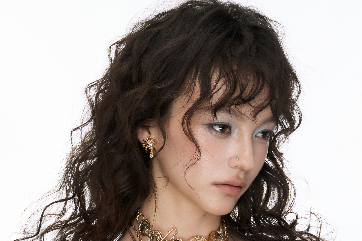 SUMIYAKI Temperament High-end Earrings