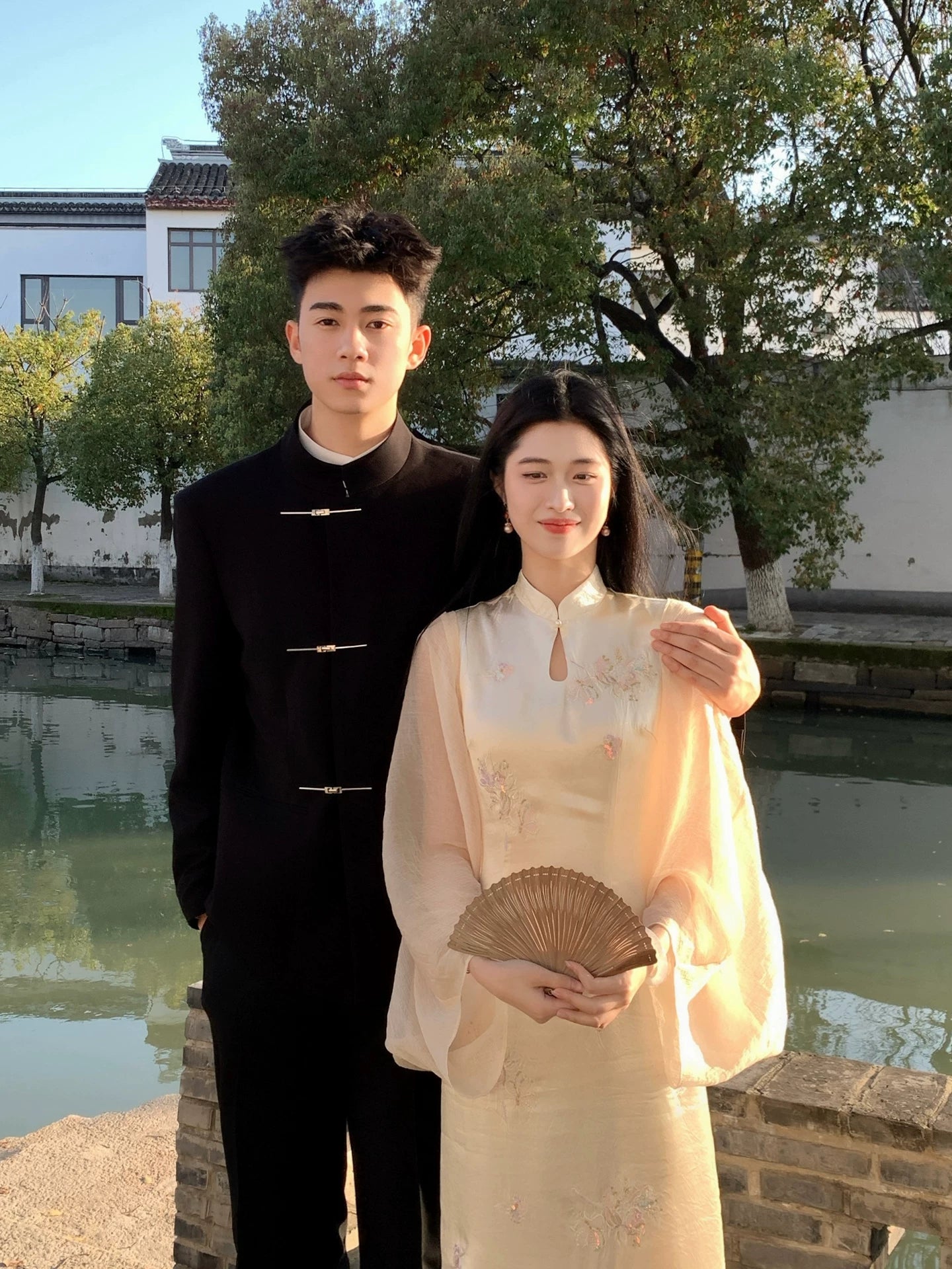 ZIHE Loose and Thin Outer Shawl Jacket