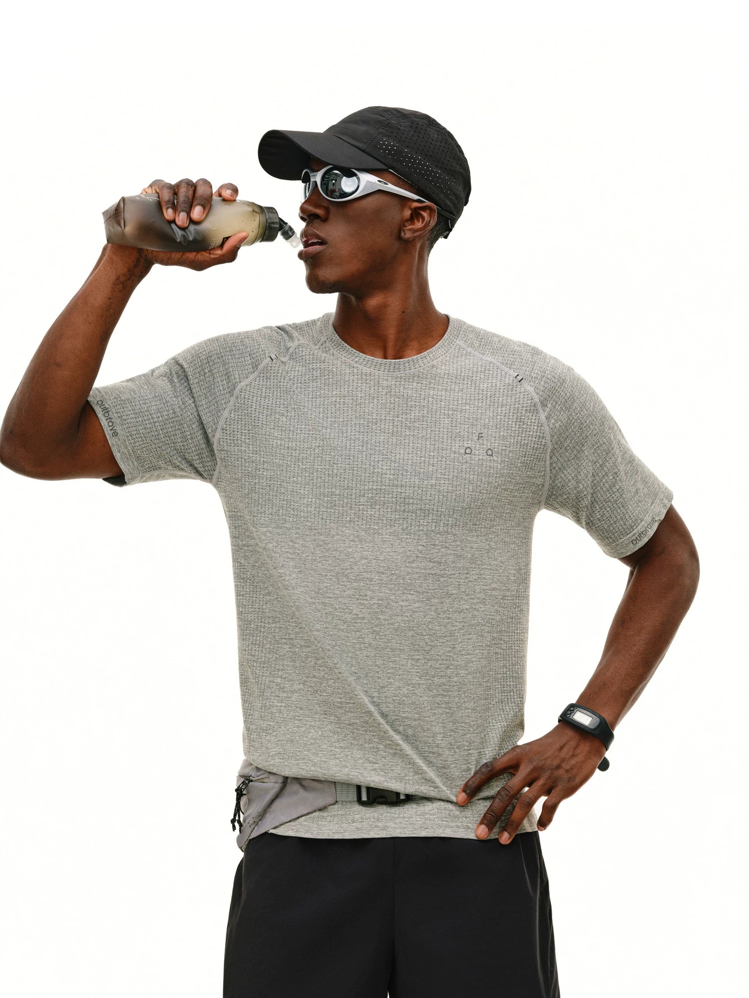 FPA Sports Breathable Moisture Absorption Quick Drying Tee