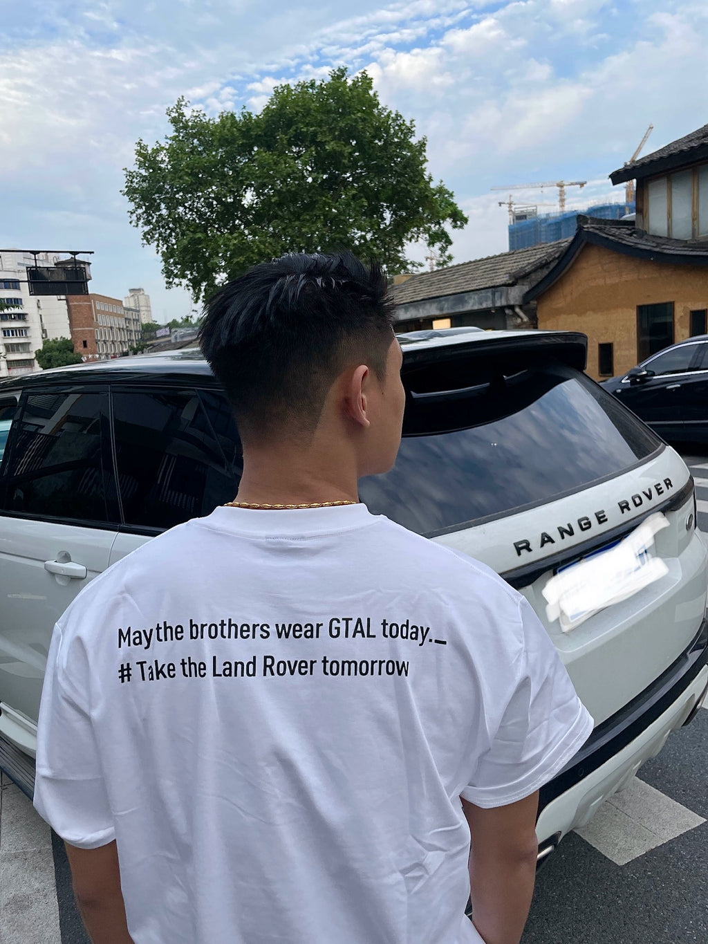 GTAL Cool Breathable Quick Drying Round Neck Tee