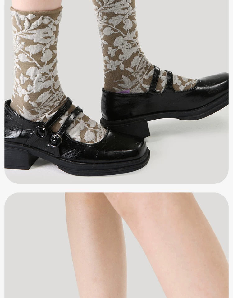 Renaissance Anti-Bacterial Socks