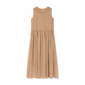 KANO Twill Flowing Dress