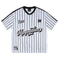 MEDM Diamond Jersey Casual Tee
