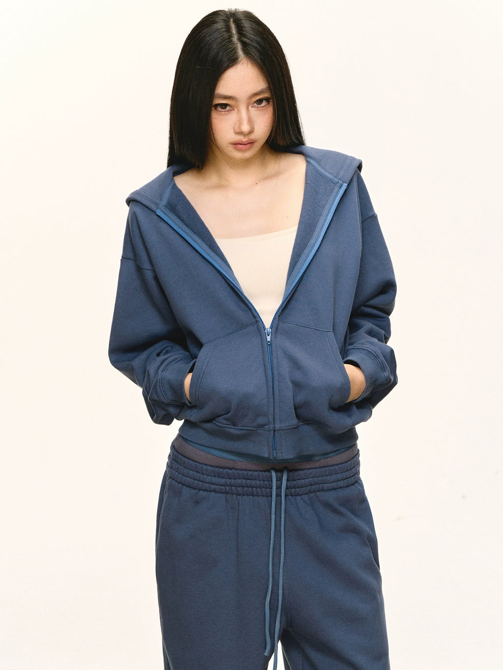 Anna Aneae Sports and Leisure Two-piece Set