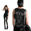No E Mosen Slim Fit Stretch Skin-friendly Vest