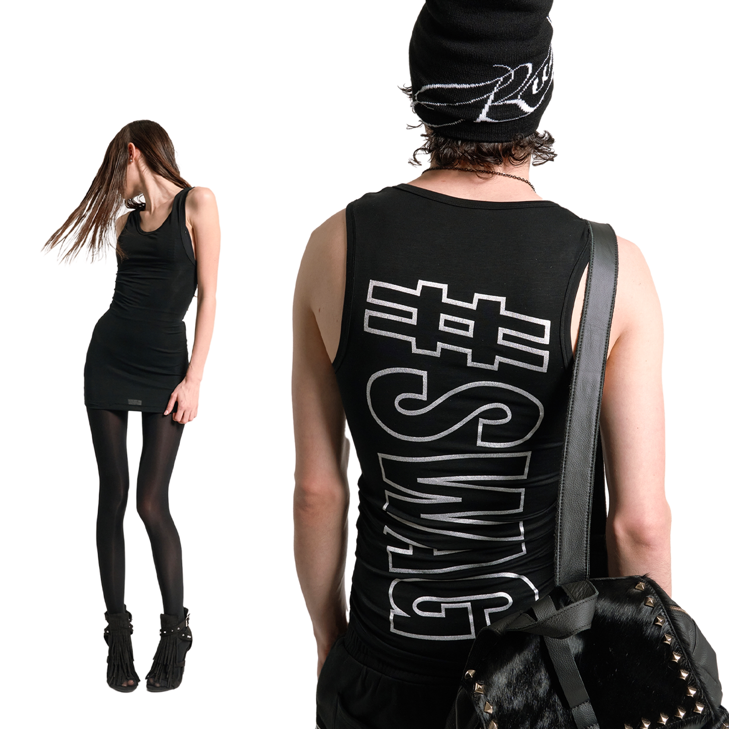 No E Mosen Slim Fit Stretch Skin-friendly Vest