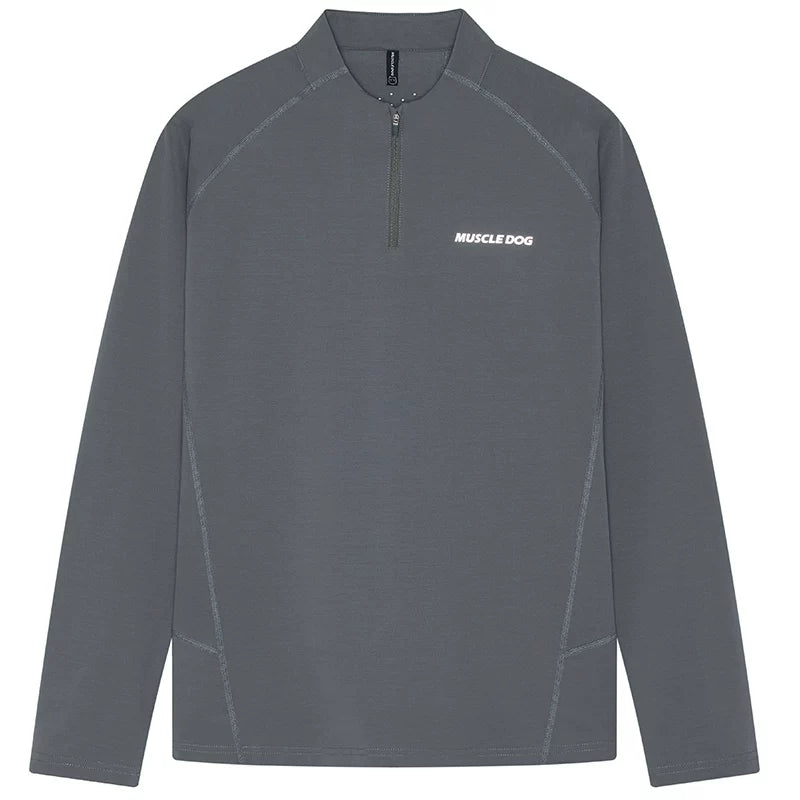 MuscleDog Sports Leisure Long Sleeve