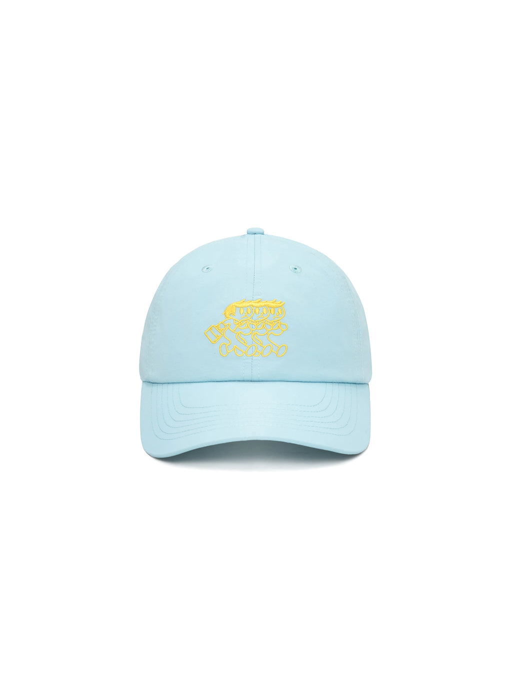 BENT IDEA Vintage Adjustable Baseball Cap