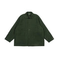 NOEARS Japanese Retro Loose Casual Tooling Jacket