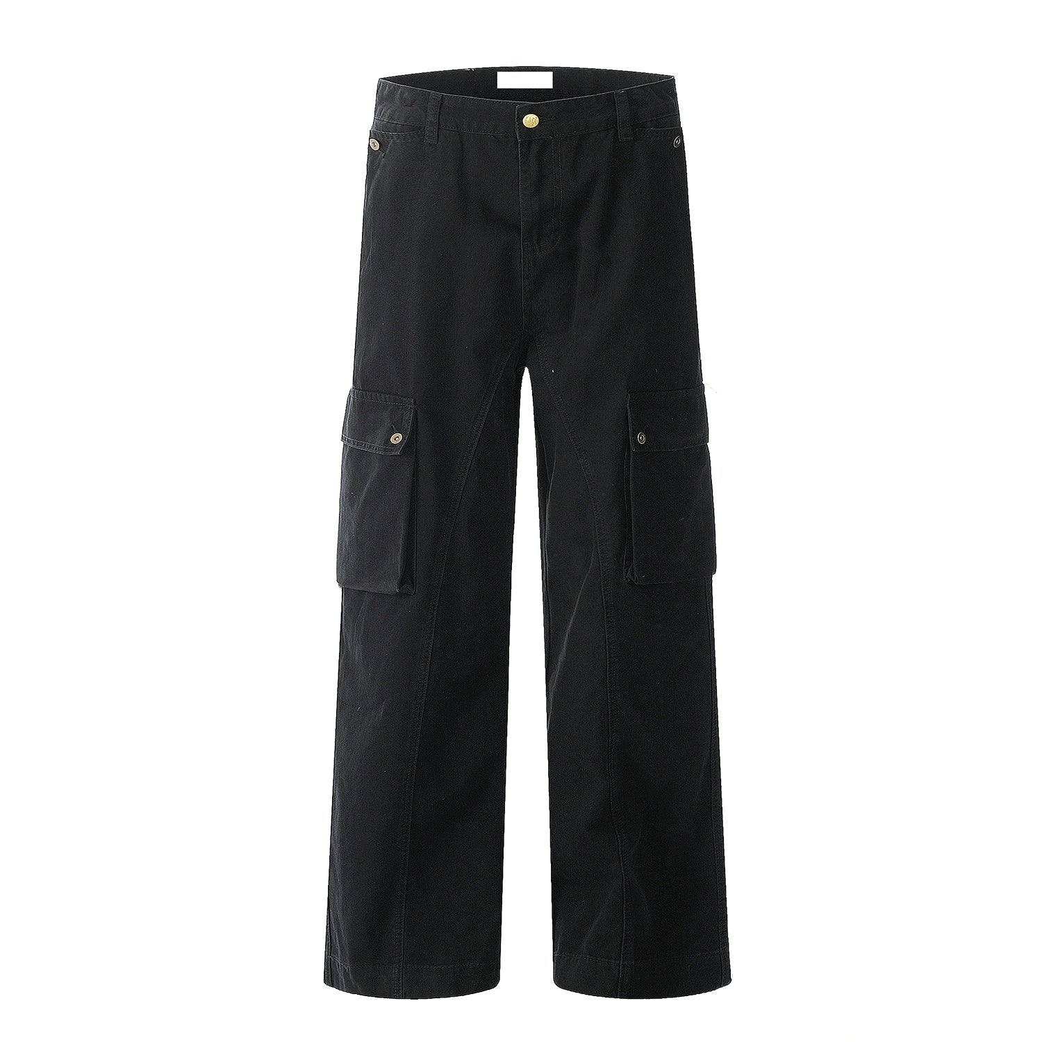 MICHINNYON Vintage Tooling Straight Versatile Casual Pants