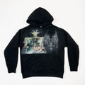 WEBBAR Acid Metal Girls Fleece Thick Sweater