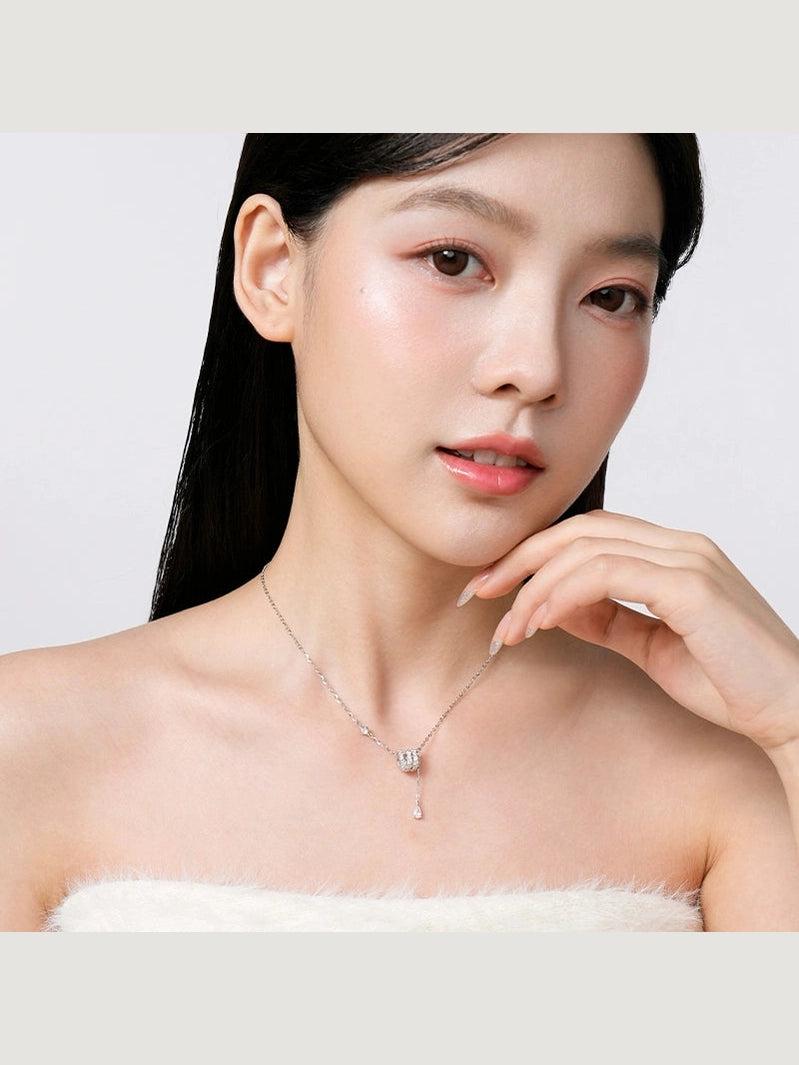KADER Spirit Snake Small Waist Necklace