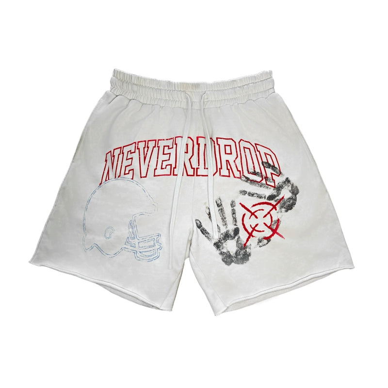 OOTC Fashion Temperament Casual Street Sports Shorts