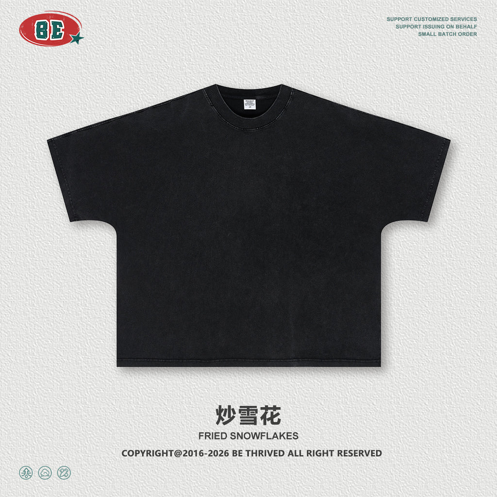 BE Vintage Loose Casual Tee