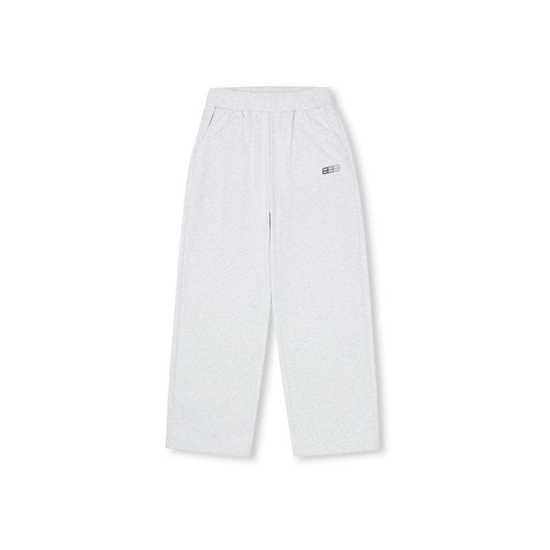 FPA Sports Skin-friendly Loose Straight Sweatpants