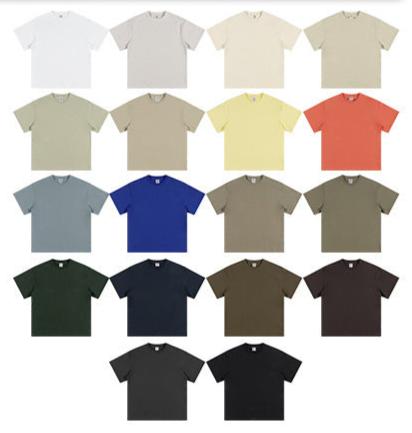 BE 305G Heavy 100% Cotton Tee 16 Colors